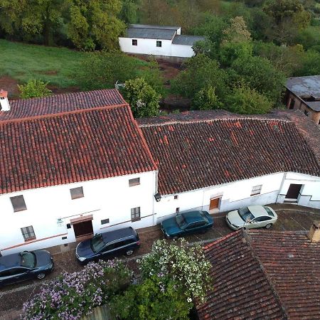 Casa Rural "Castano Bienestar" Castano de Robledo Luaran gambar
