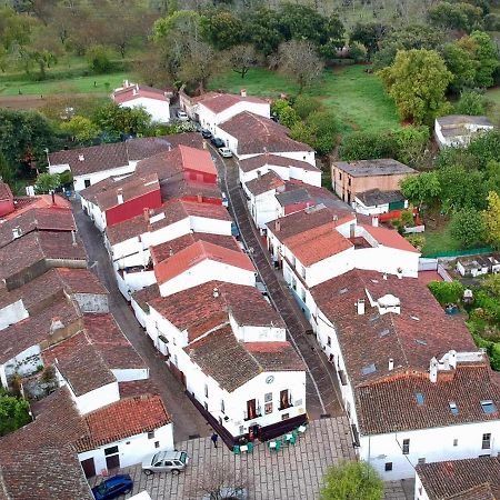 Casa Rural "Castano Bienestar" Castano de Robledo Luaran gambar