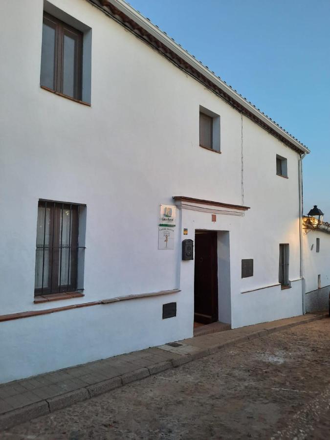 Casa Rural "Castano Bienestar" Castano de Robledo Luaran gambar