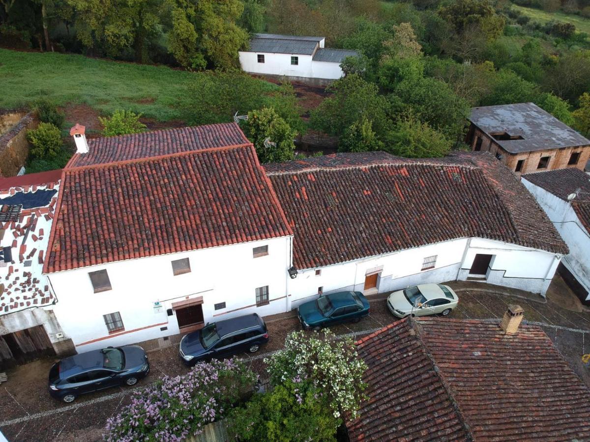 Casa Rural "Castano Bienestar" Castano de Robledo Luaran gambar