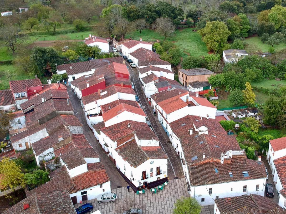 Casa Rural "Castano Bienestar" Castano de Robledo Luaran gambar