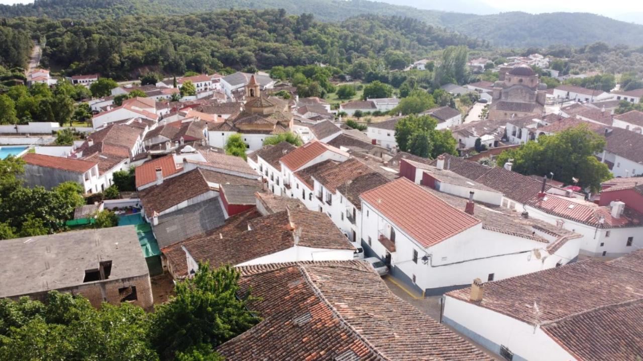 Casa Rural "Castano Bienestar" Castano de Robledo Luaran gambar