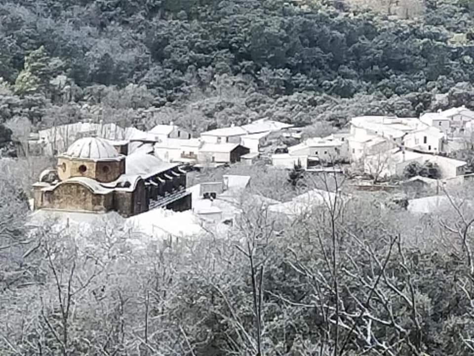 Casa Rural "Castano Bienestar" Castano de Robledo Luaran gambar
