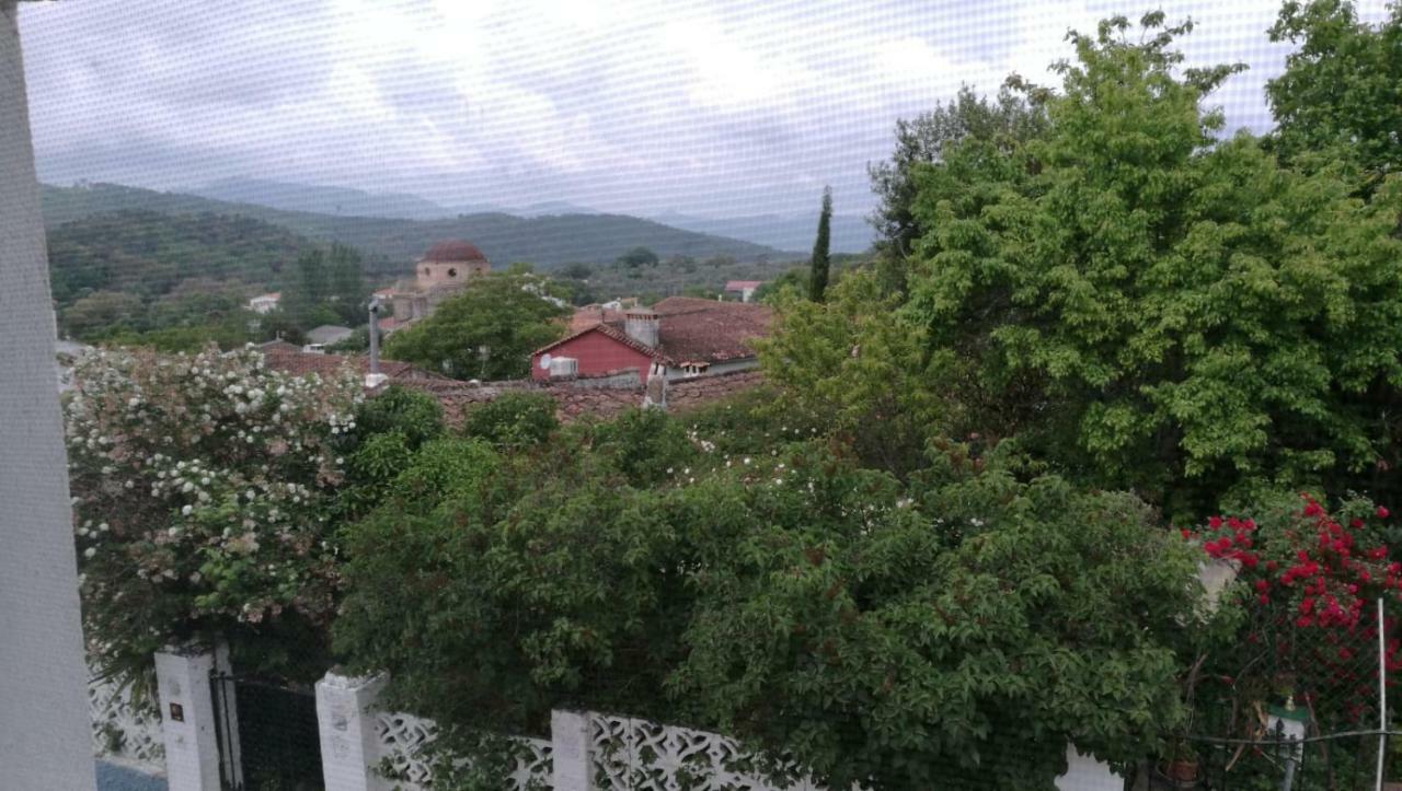 Casa Rural "Castano Bienestar" Castano de Robledo Luaran gambar