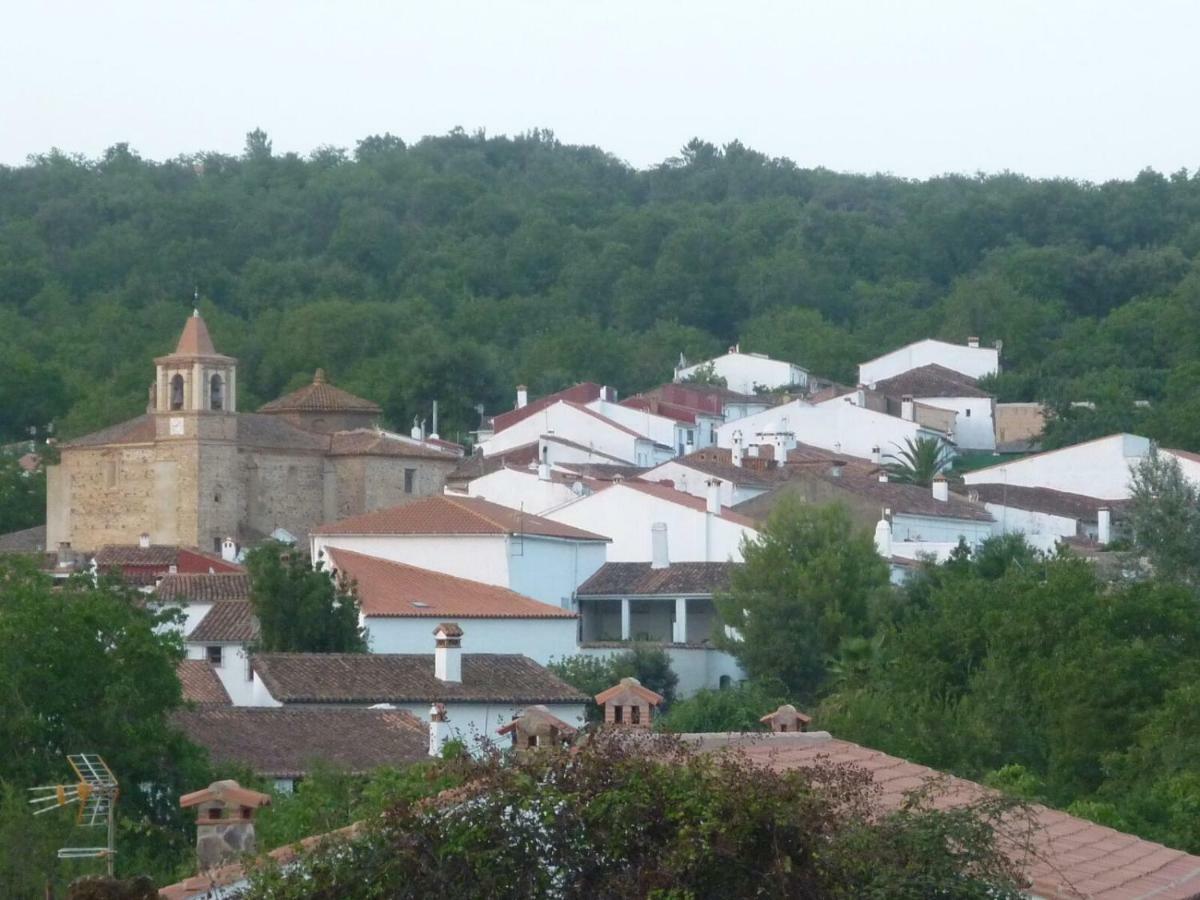 Casa Rural "Castano Bienestar" Castano de Robledo Luaran gambar