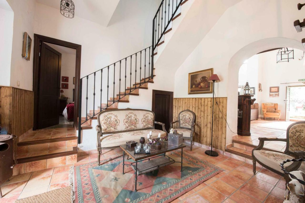 Casa Rural "Castano Bienestar" Castano de Robledo Luaran gambar