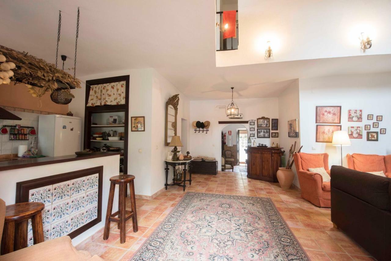Casa Rural "Castano Bienestar" Castano de Robledo Luaran gambar