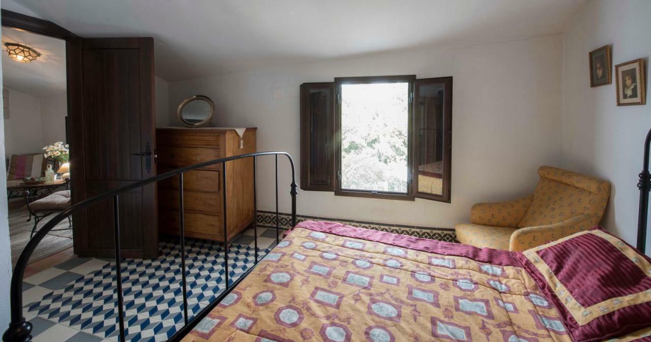 Casa Rural "Castano Bienestar" Castano de Robledo Luaran gambar