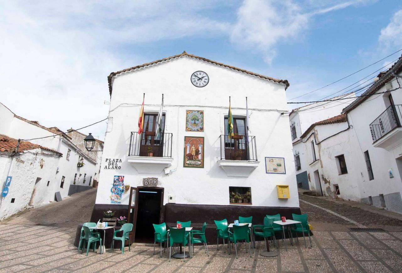 Casa Rural "Castano Bienestar" Castano de Robledo Luaran gambar