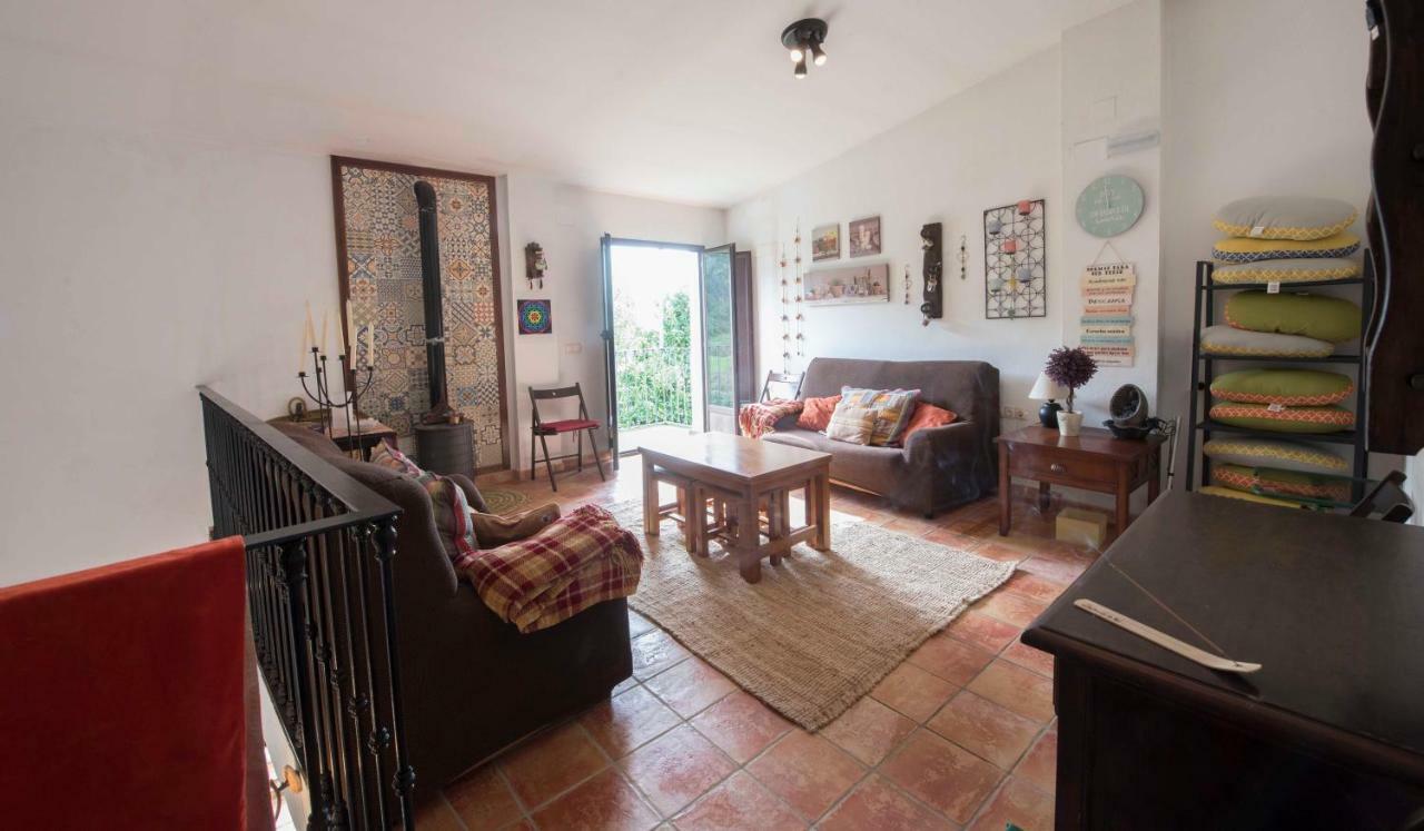 Casa Rural "Castano Bienestar" Castano de Robledo Luaran gambar