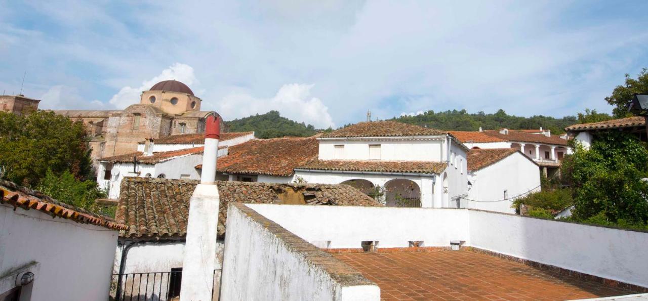 Casa Rural "Castano Bienestar" Castano de Robledo Luaran gambar