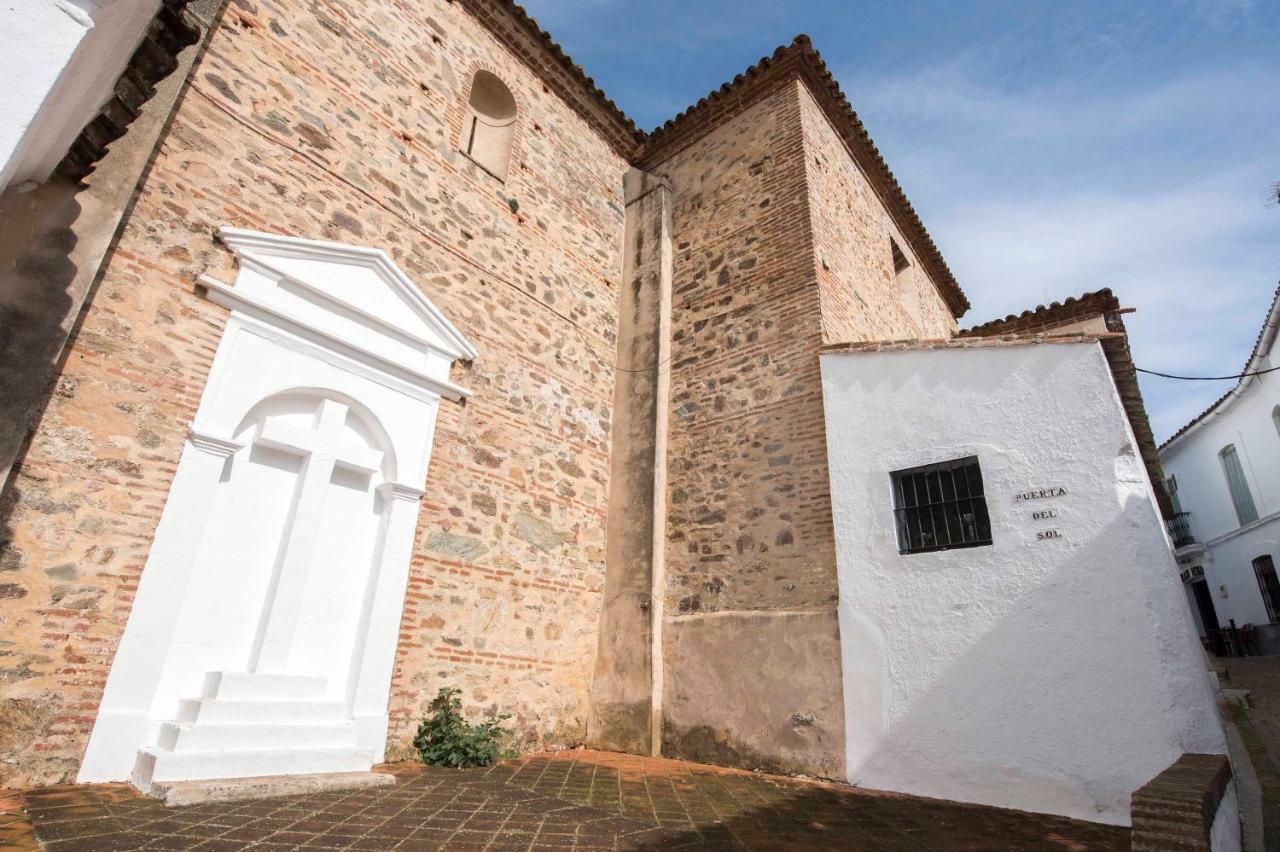 Casa Rural "Castano Bienestar" Castano de Robledo Luaran gambar