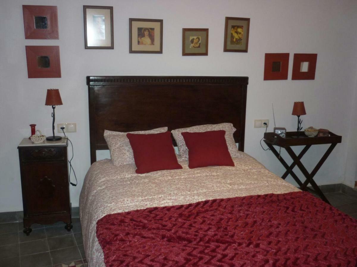 Casa Rural "Castano Bienestar" Castano de Robledo Luaran gambar